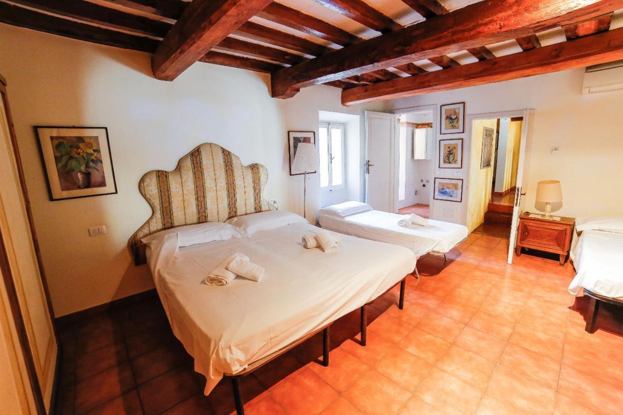 Traditional Apt Close To The Duomo - Private Yard! Florence Exterior photo